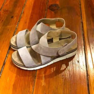 Diba True Heeled Sandals